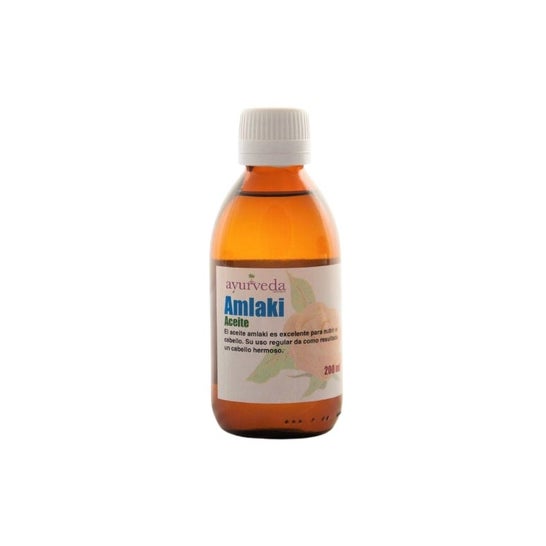 Ayurveda Aceite Amalaki 200 ml
