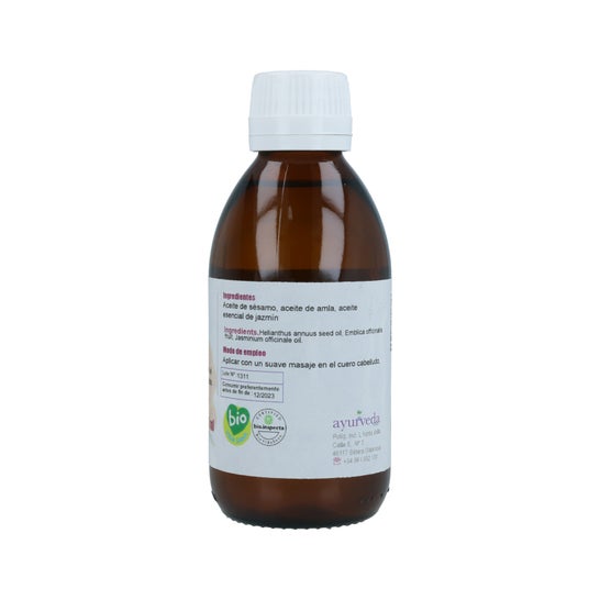 Ayurveda Aceite Amalaki 200 ml