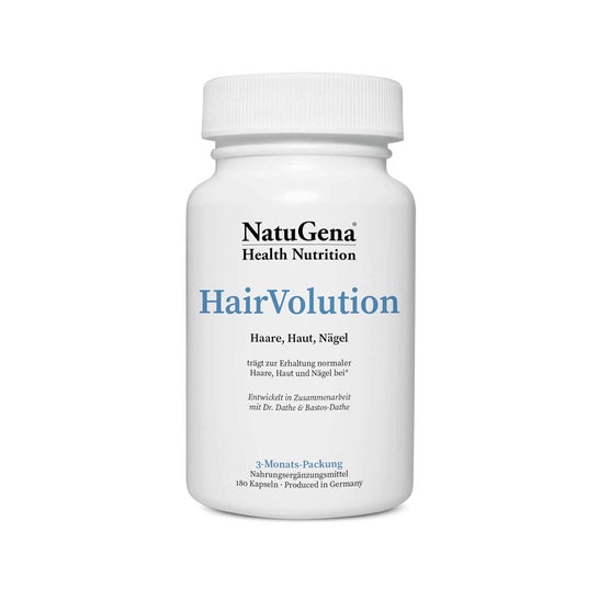 Natugena HairVolution 180caps
