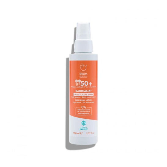 Sikelia Ceutical Radicalia Sun Mil Spf 50+ 150ml