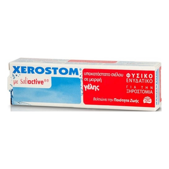 Xerostom dry mouth gel 25ml