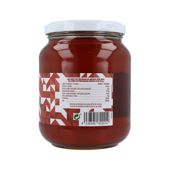 La Finestra Sul Cielo Sirope Arroz Bio 900 g