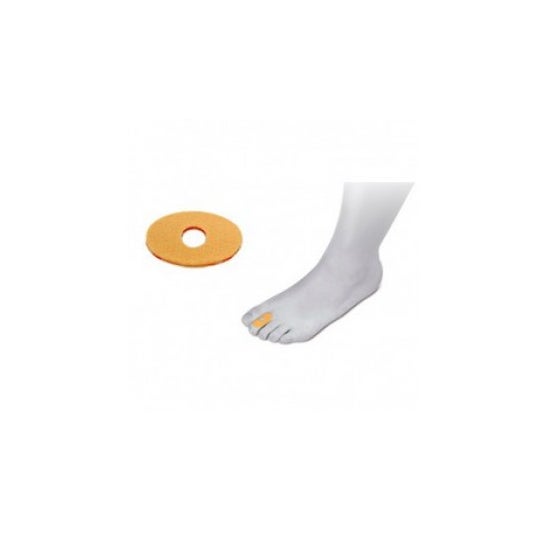 Comforsil Protect Callos Apósitos Autoadherente 4 uds
