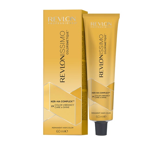 Revlonissimo Color & Care Hair Color No. 534 60ml
