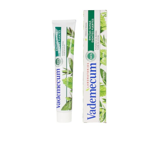 Vademecum Dentifricio per Gengive Sane e Forti 75ml