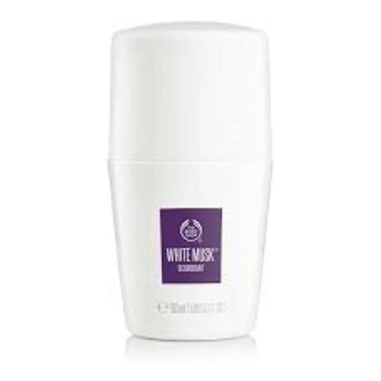 The Body Shop White Musk Deodorant 50ml