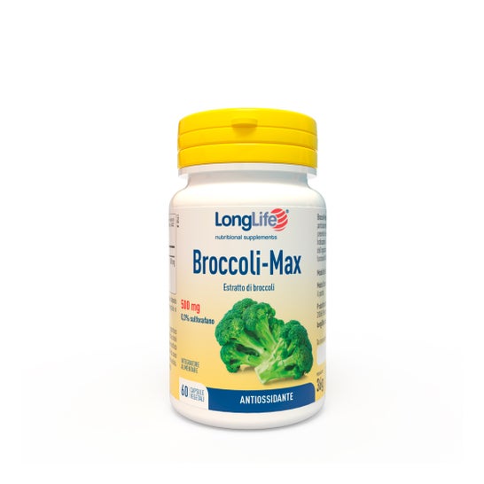 Longlife Broccoli Max 60caps