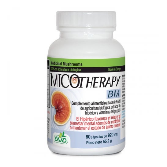 Micotherapy Bm 60Cps