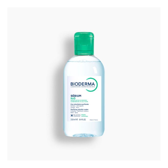 Bioderma Sébium H2O Micellar Water 250 ml