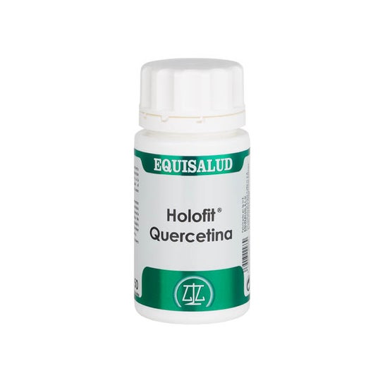 Equisalud Holofit Quercetina 50caps