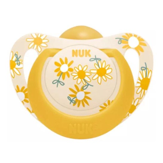 Nuk™ chupete anatómico tetina látex Größe 2 2 Stück Nuk™ chupete anatómico tetina látex Größe 2 2 Stück