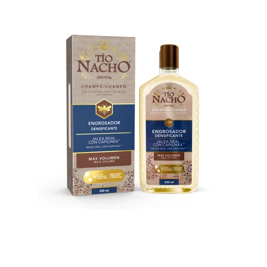 Tio Nacho Volumizing Shampoo Anti-Hair Loss 330 ml