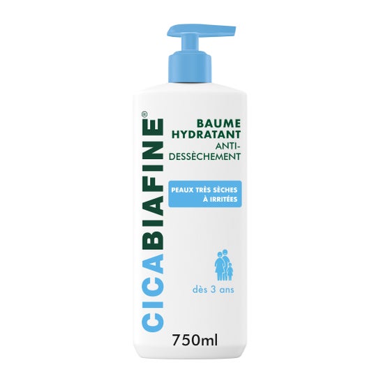 Cicabiafine Daily Moisturising Body Balm 400 ml