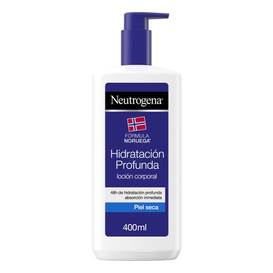 Neutrogena® body lotion tør hud 400ml
