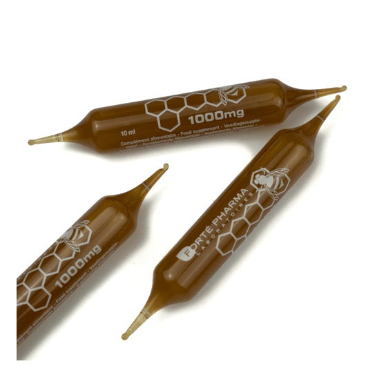 Forte Pharma Royal Jelly 1000Mg 40X10ml