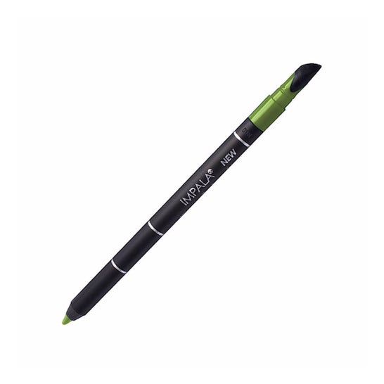 Impala Waterproof Silicone Eye Pencil 13 Olive Green 1pc
