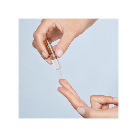 Isdin Hyaluronic Booster 30 Ampollas