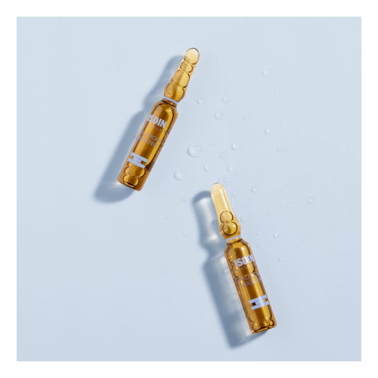 Isdin Hyaluronic Booster 30 Ampollas