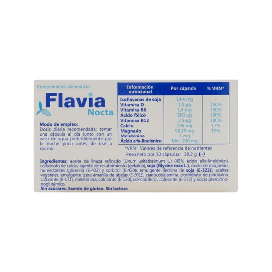 Flavia Nocta 30caps