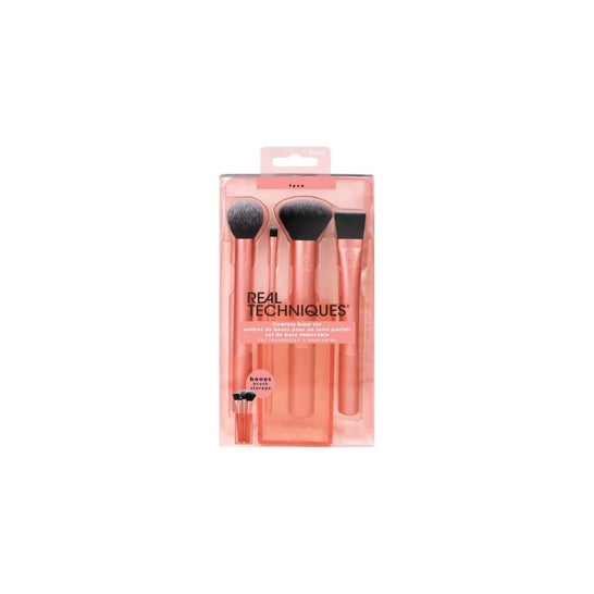 Real Techniques Face Brushes Set