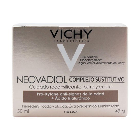 Vichy Neovadiol Complejo Sustitutivo Crema Piel Seca 50ml