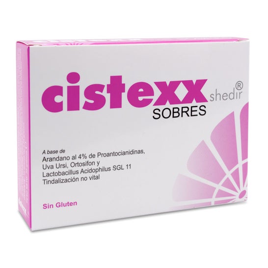 Shedir Cistexx 10 knots