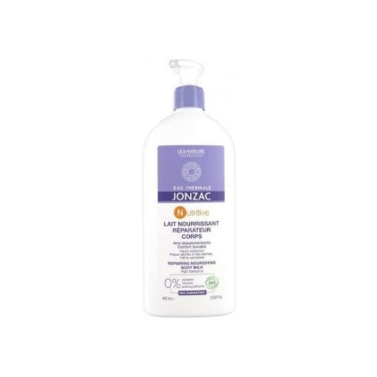 Jonzac Nutritivo Lait Nour/Rep 400