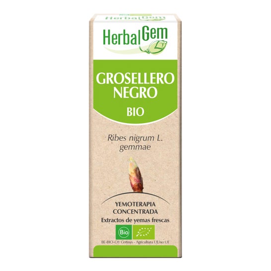 HerbalGem Grosellero Negro 50 ml