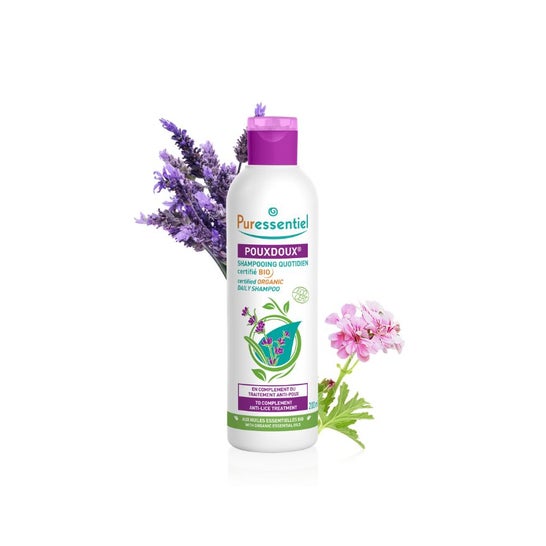 Puressentiel Anti-Lice Pouxdoux Shampoo