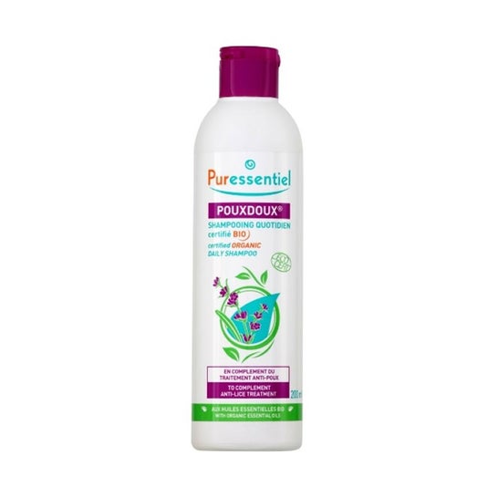 Puressentiel Anti-Pidocchi Pouxdoux Shampoo
