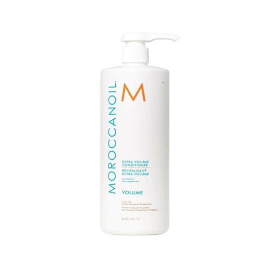 Condizionatore di volume extra marocchinoil 1000ml