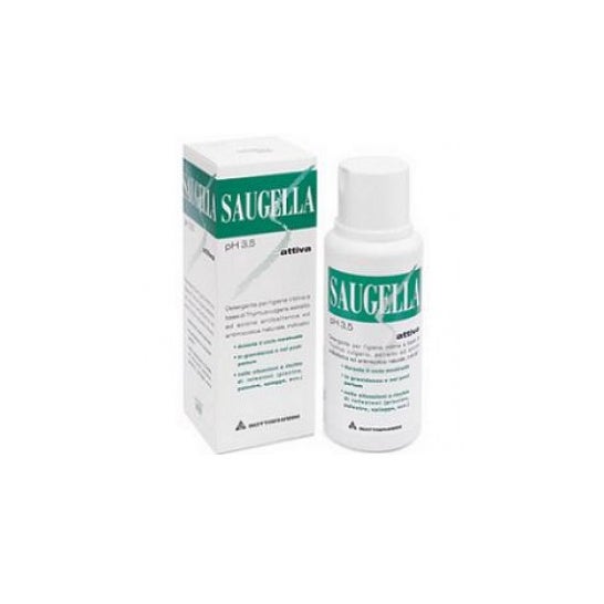 SAUGELLA ACTIVA 250ML