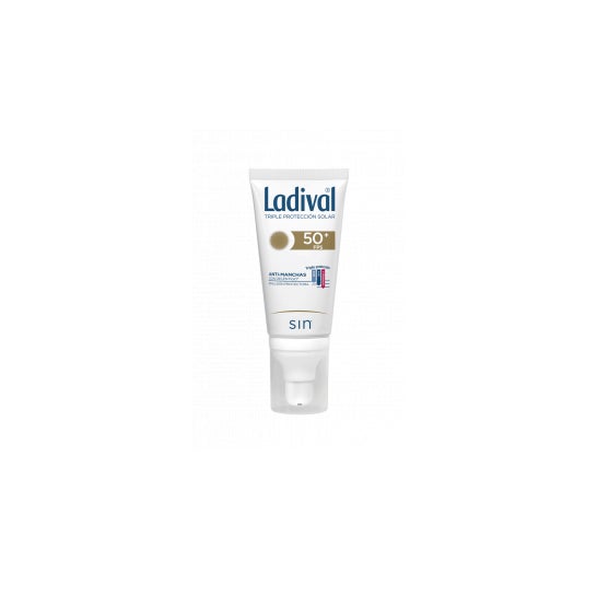 Ladival® azione antimacchia SPF50+ emulsione protettiva 50ml