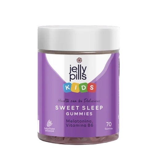 Jelly Pills® Sweet Sleep Kids 70uds