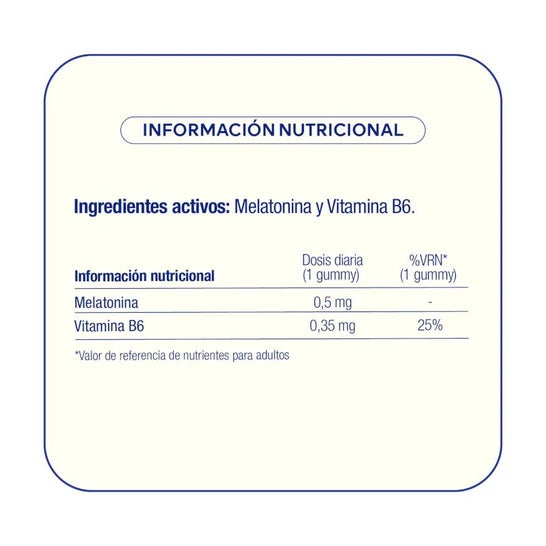 Jelly Pills® Sweet Sleep Kids Gummies 70uds Jelly Pills® Sweet Sleep Kids Gummies 70uds
