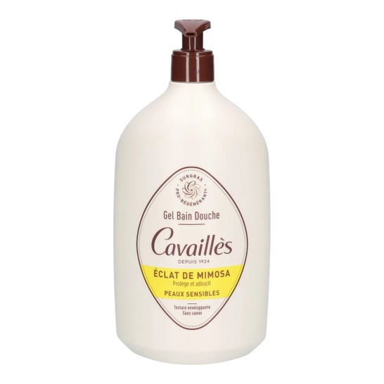 Cavaillès Mimosagel Duschgel 1L