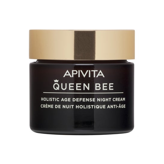 Apivita Queen Bee ganzheitliche Anti-Aging-Creme Nacht 50ml