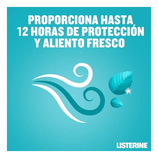 Listerine Enjuague Bucal Mentol 500+250ml Listerine Enjuague Bucal Mentol 500+250ml