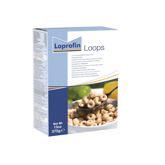 Loprofin Loops Cereali 375g