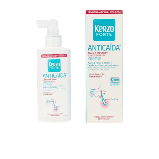 Kerzo Forte Tonic Anti-Fall Spray