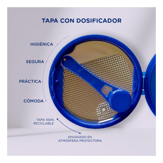 Novalac AE Antiestreñimiento Leche de Usos Especiales 0-36 meses 800 g