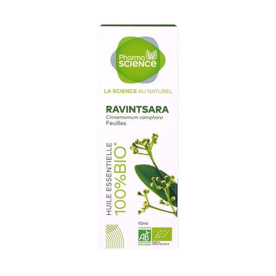 Pharmascience Aceite Esencial Ravintsara Bio 10ml