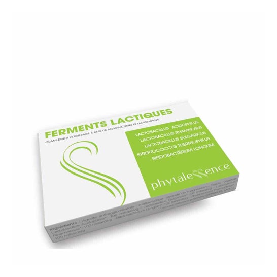 Phytaless Lactic Ferment Gel