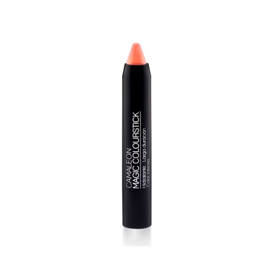 Camaleon Lipstick Colourstick 7 Terra + Camaleon Lip