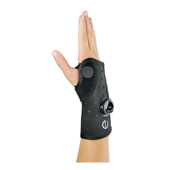 Donjoy Exos Spider Muñequera Pulgar/Mano G Xxs 1ud