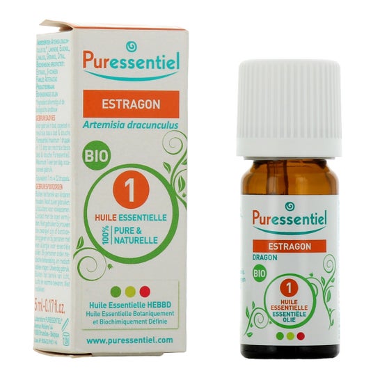 Puressentiel Aceite Esencial de Estragón Bio 5ml
