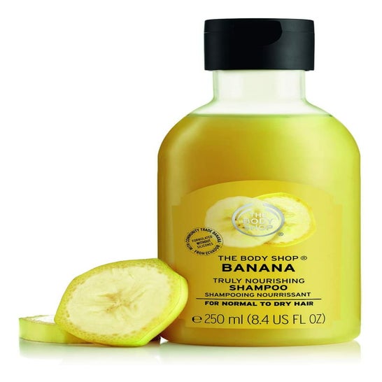 The Body Shop Shampoo Banaan 250ml