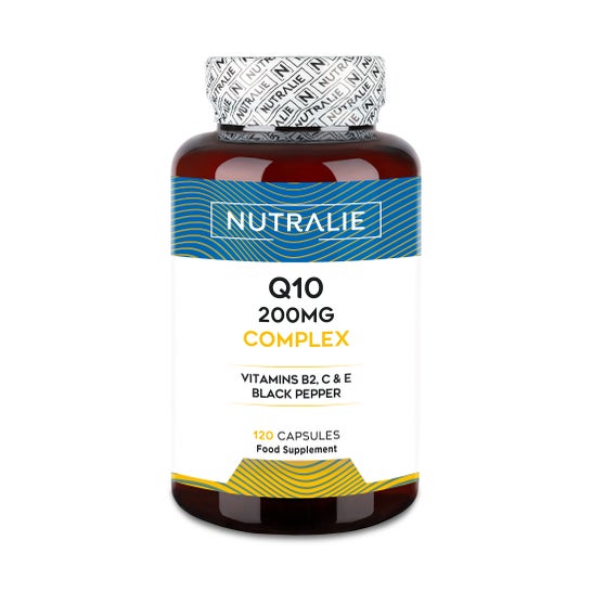 Nutralie Q10 Complex 250 mg 120 caps