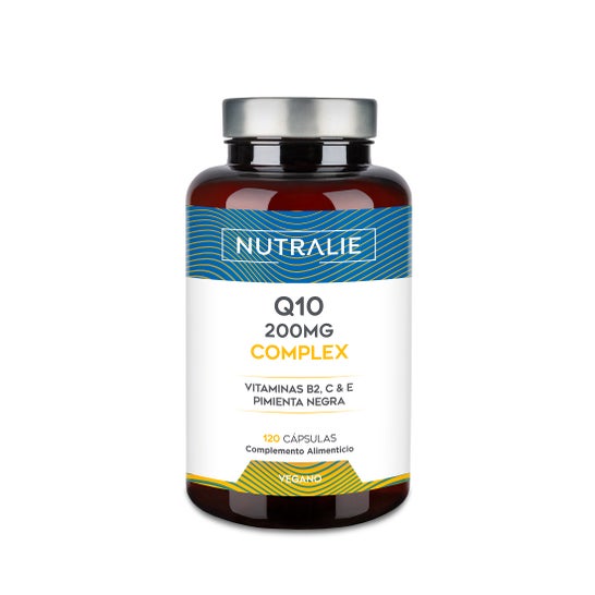 Nutralie Q10 Complex 250mg 120caps