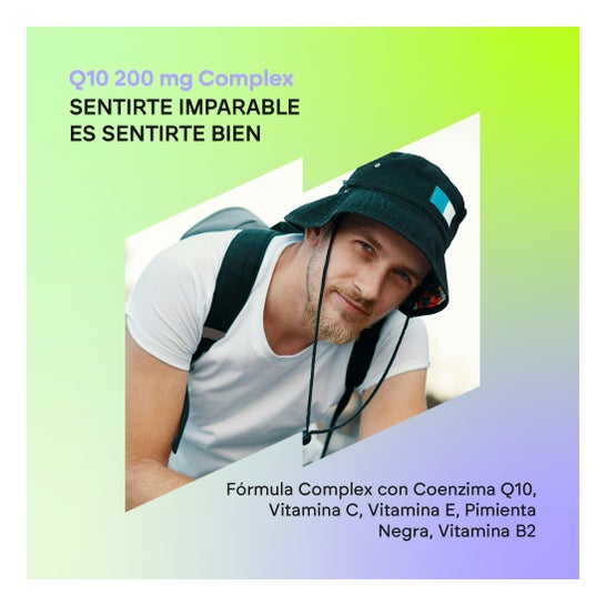 Nutralie Q10 Complex 250 mg 120 caps